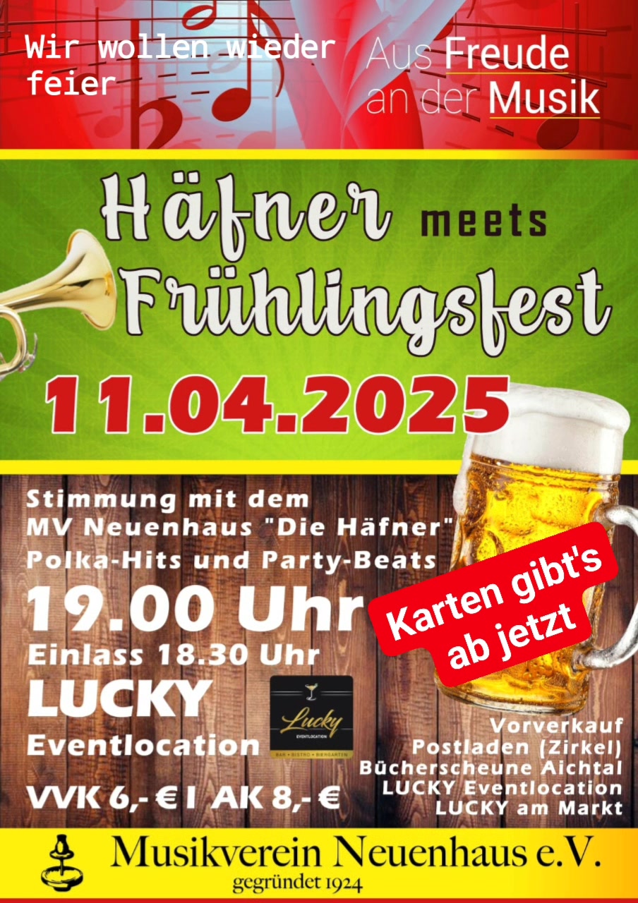 Musikverein Neuenhaus