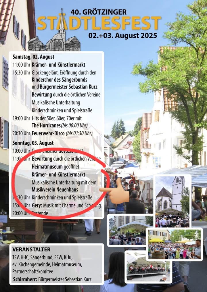 Musikverein Neuenhaus