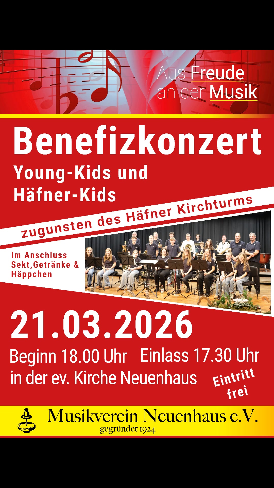 Musikverein Neuenhaus