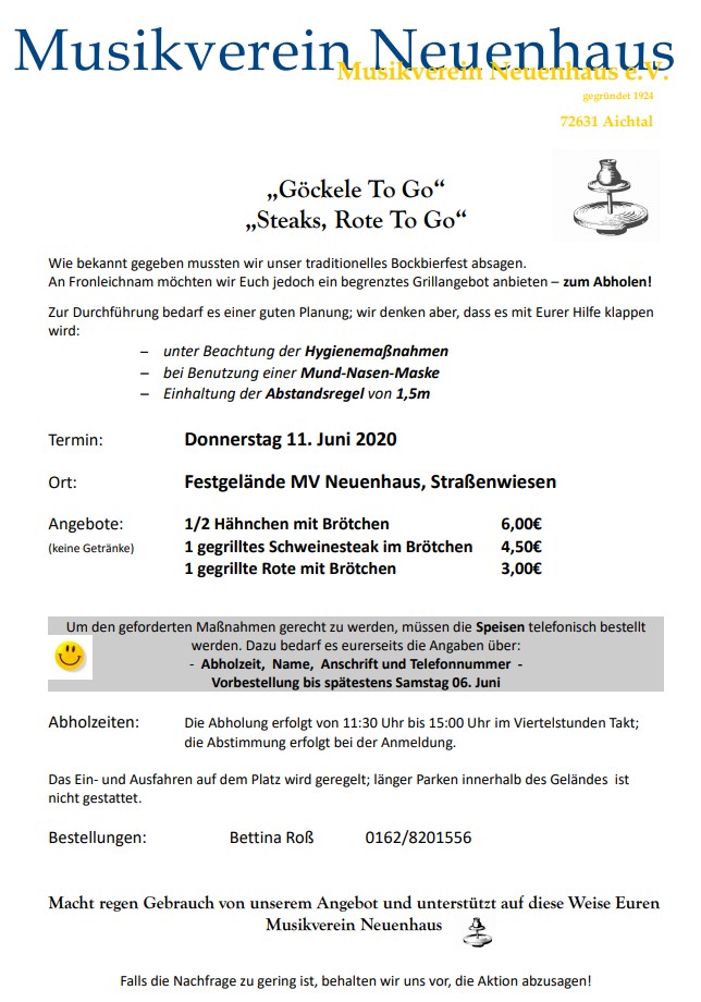 Musikverein Neuenhaus