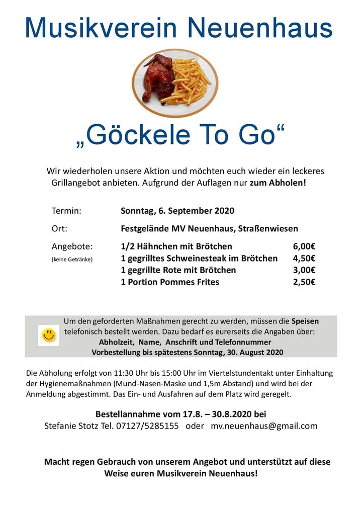 Musikverein Neuenhaus