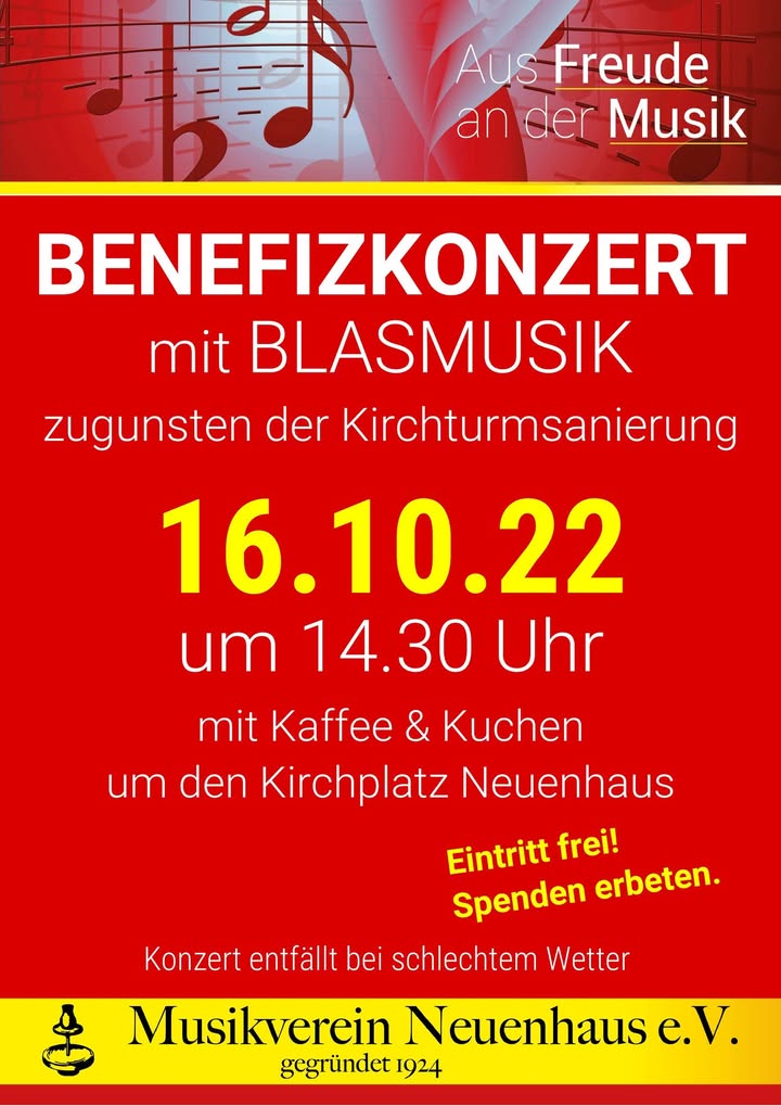 Musikverein Neuenhaus