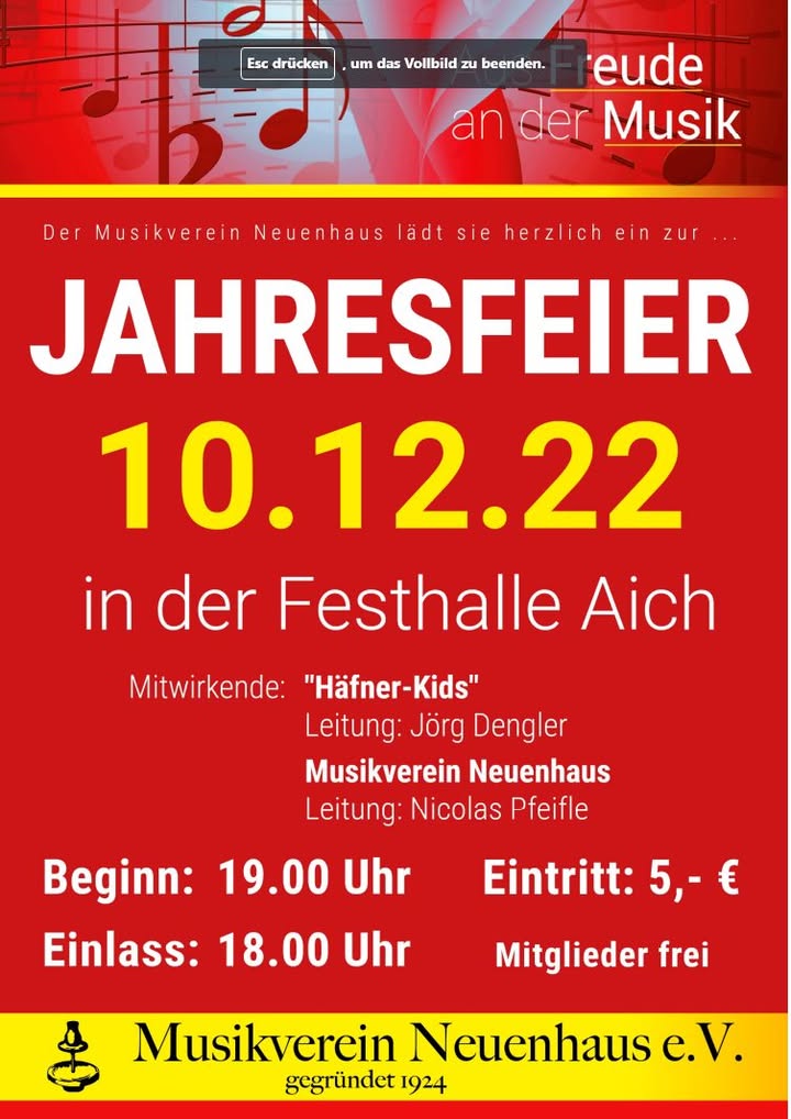 Musikverein Neuenhaus