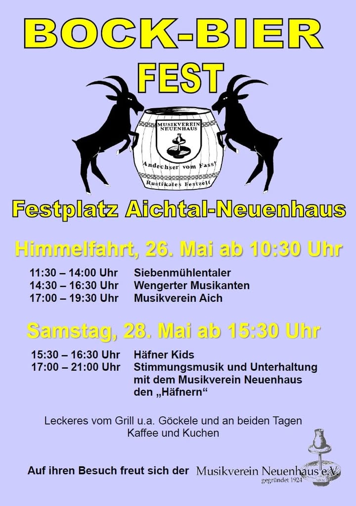 Musikverein Neuenhaus