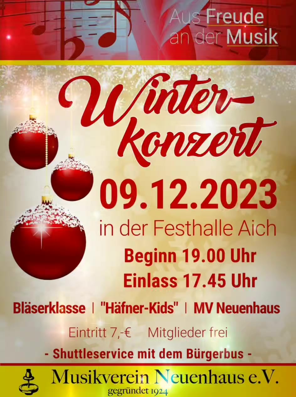 Musikverein Neuenhaus