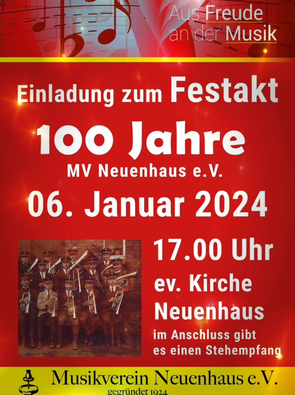 Musikverein Neuenhaus