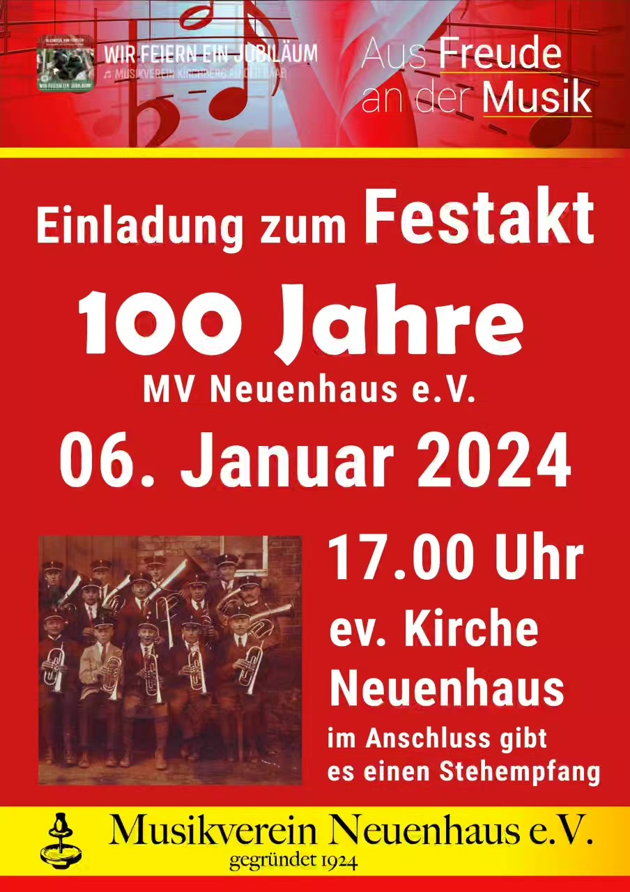 Musikverein Neuenhaus