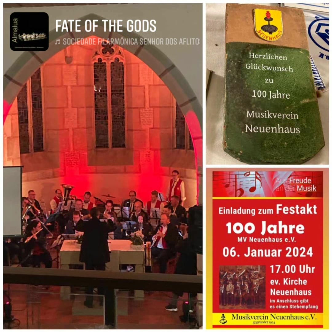 Musikverein Neuenhaus