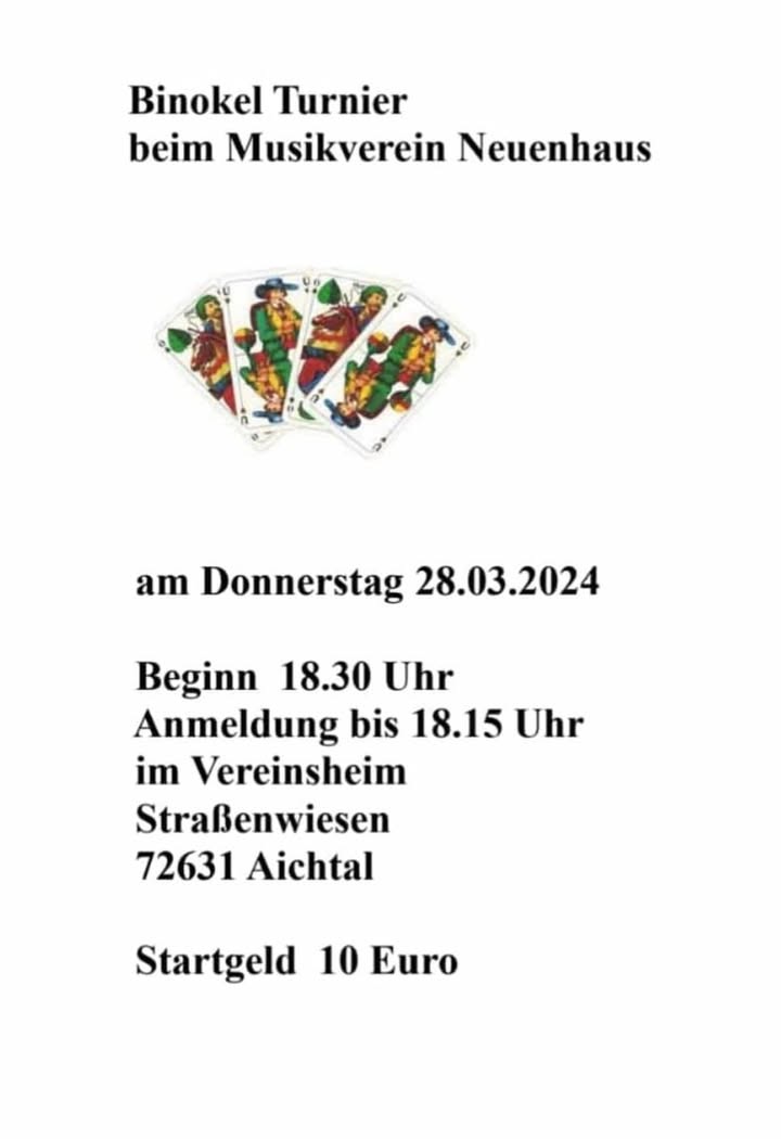 Musikverein Neuenhaus