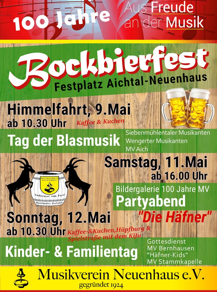 Musikverein Neuenhaus