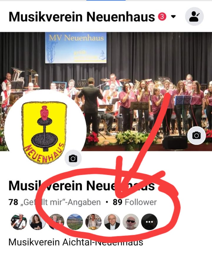 Musikverein Neuenhaus