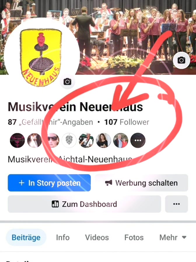 Musikverein Neuenhaus