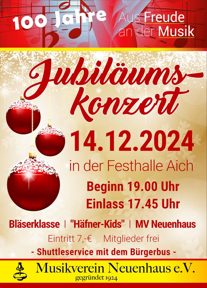 Musikverein Neuenhaus